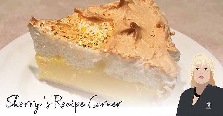 Easy Lemon Meringue Pie Recipe