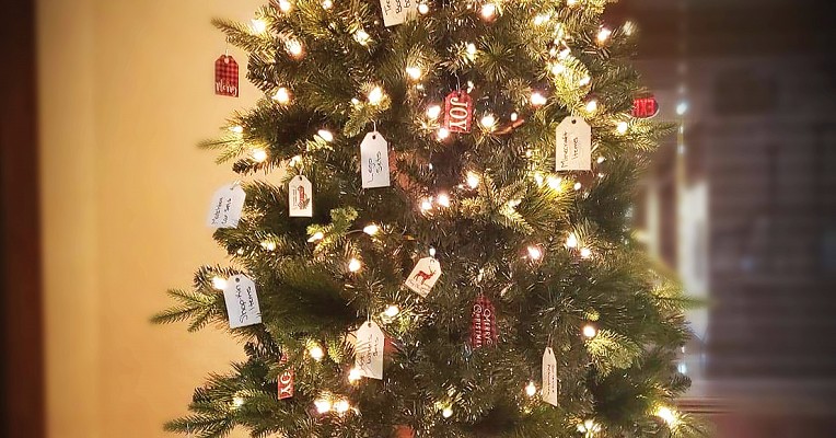 The Giving Tree: Project Angel Hugs