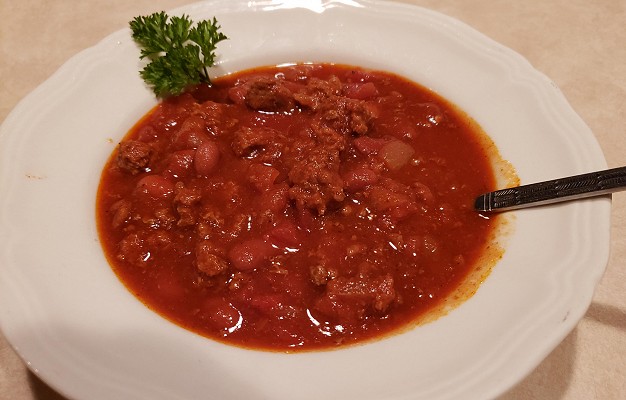 Recipe for Success: Game Day Chili & Homemade Cornbread