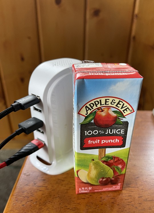 Juice Jacking