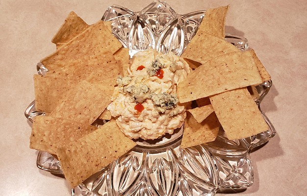 Recipe for Success: Buffalo Chicken Dip