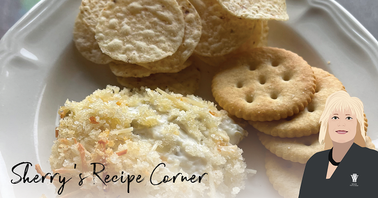 Sherry's Recipe Corner: Jalapeno Popper Dip