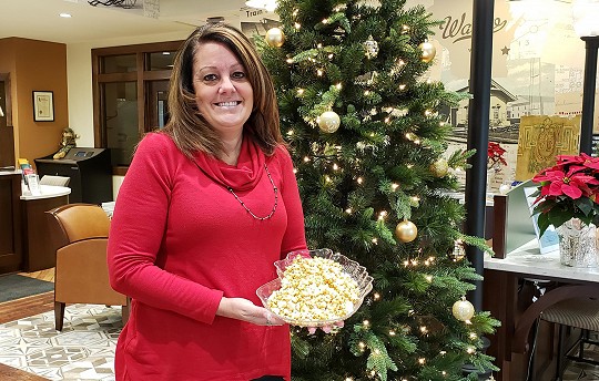 Recipe for Success: Tammy's Caramel Corn